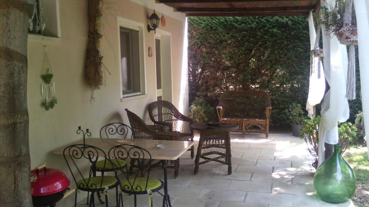 Villa Cecilia Matino Kültér fotó