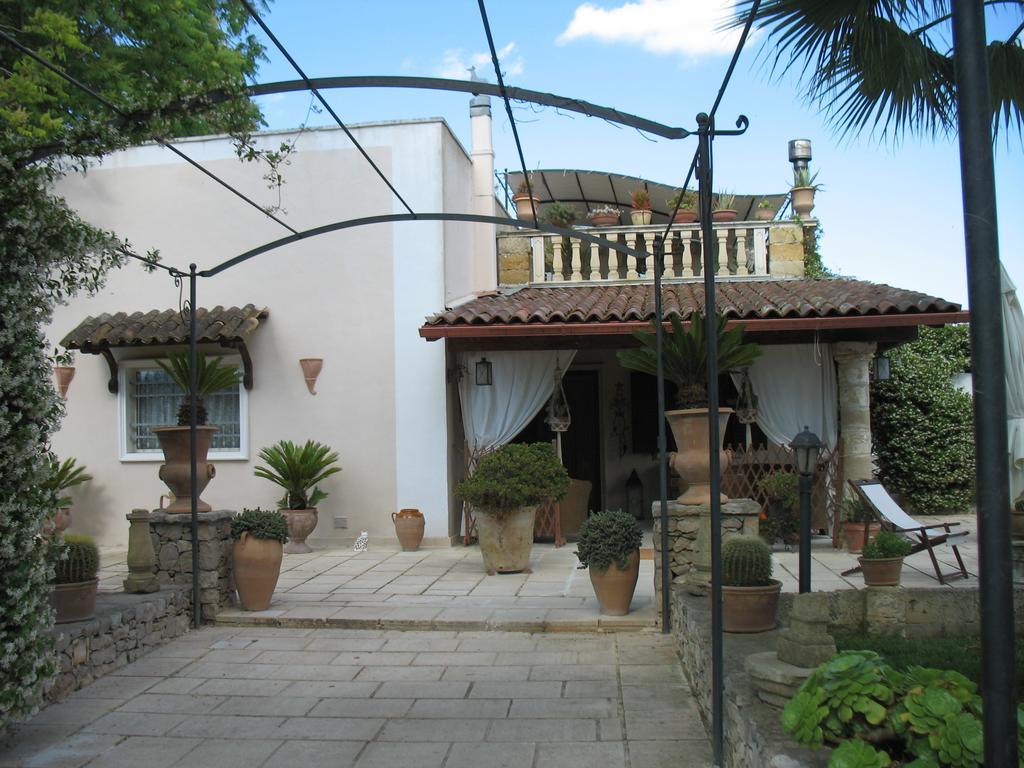 Villa Cecilia Matino Szoba fotó