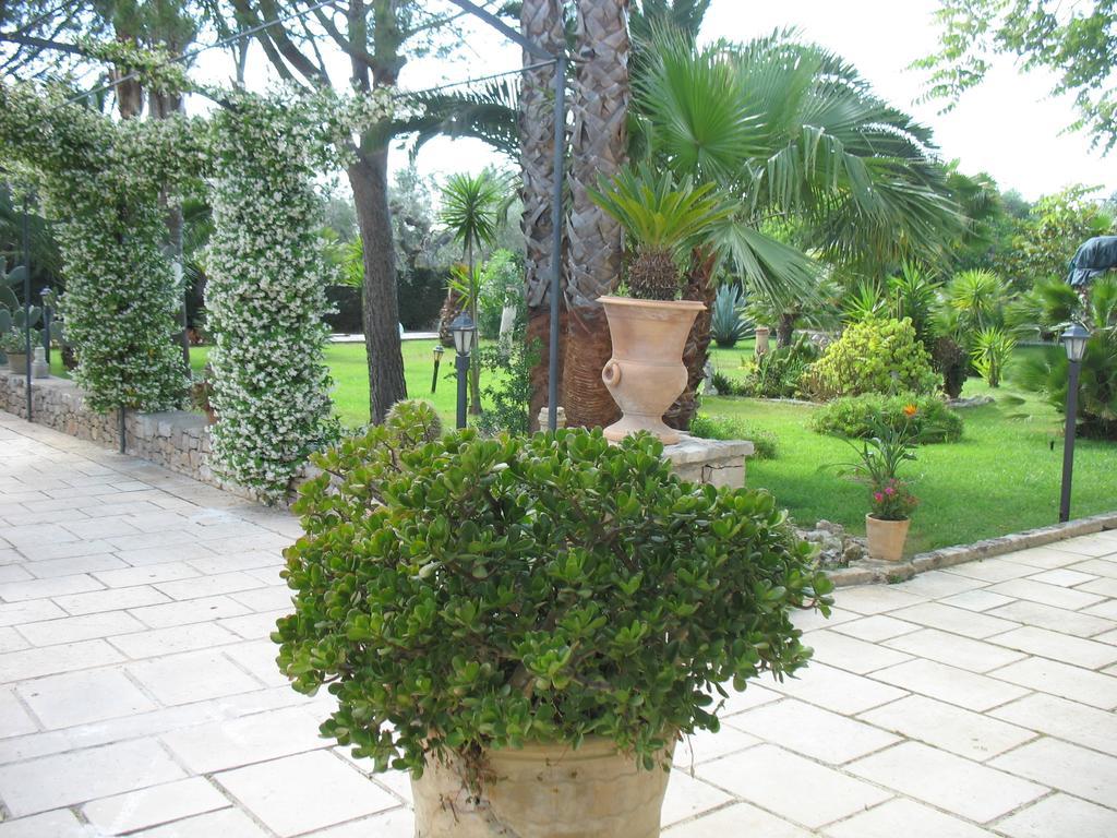 Villa Cecilia Matino Szoba fotó