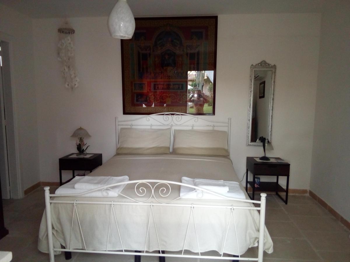 Villa Cecilia Matino Kültér fotó