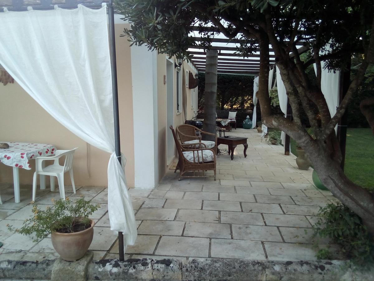 Villa Cecilia Matino Kültér fotó