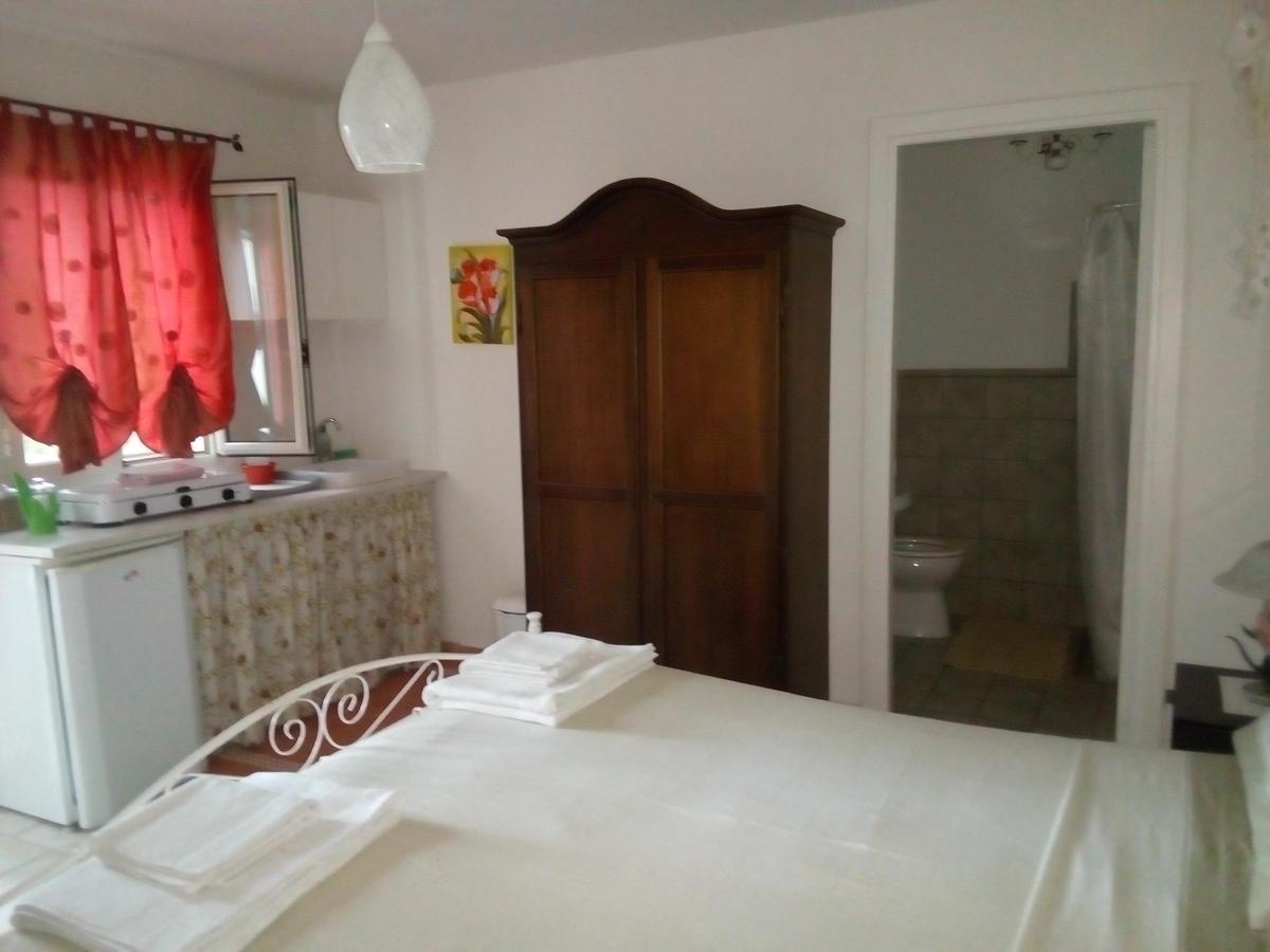 Villa Cecilia Matino Kültér fotó
