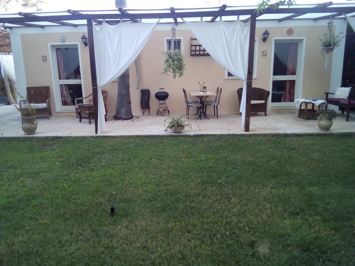 Villa Cecilia Matino Kültér fotó