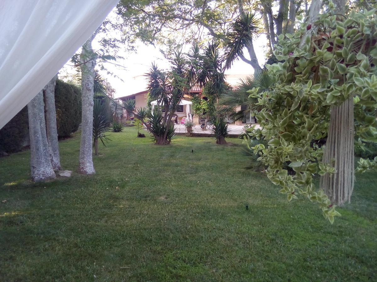 Villa Cecilia Matino Kültér fotó