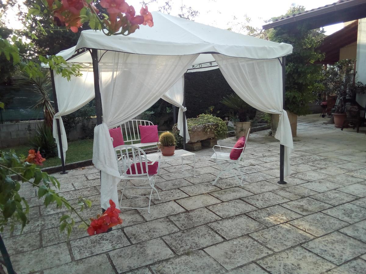 Villa Cecilia Matino Kültér fotó